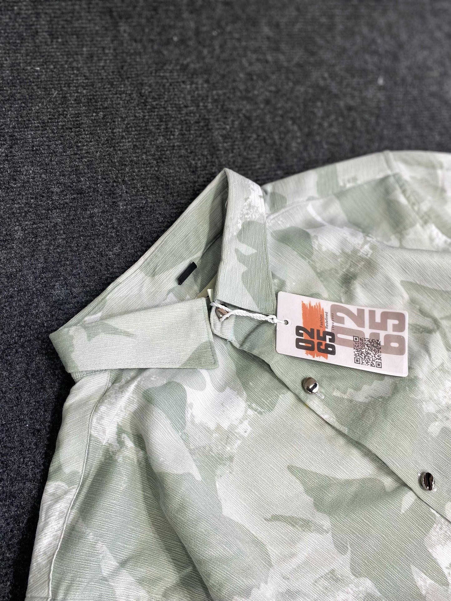 Premium Imported Fabric Full Sleeve Shirt By 0265
