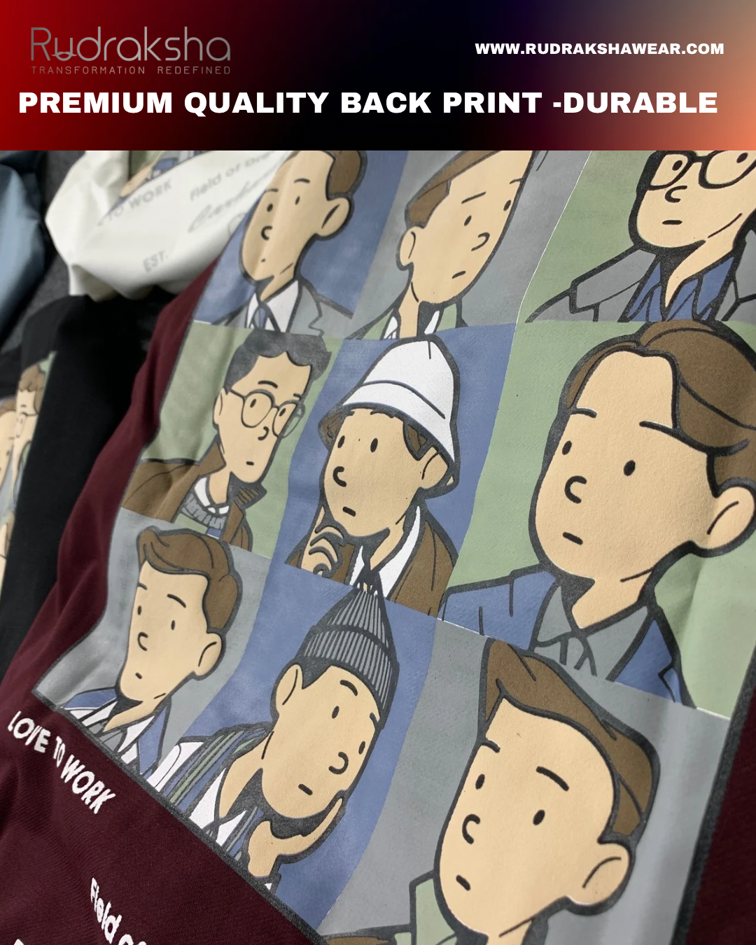 PREMIUM OVERSIZED T-SHIRTS