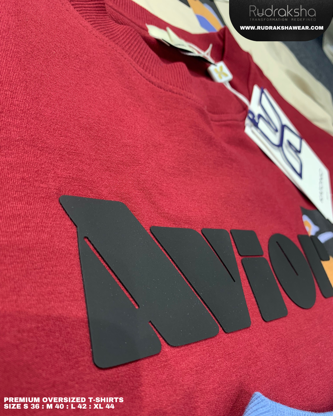 PREMIUM OVERSIZED T-SHIRTS