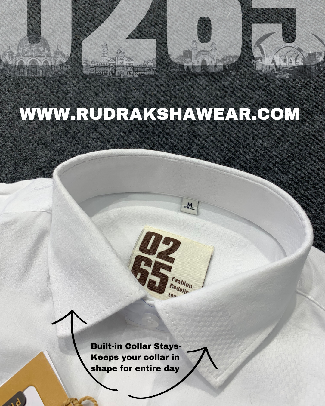 PREMIUM QUALITY COTTON SATIN FULL SLEEVE SHIRTS