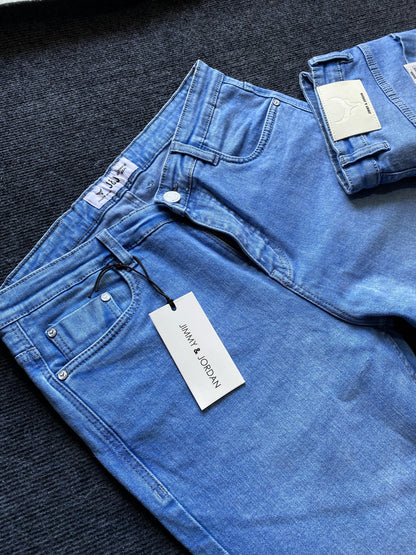 Ankle Length Jeans - Jimmy & Jordan