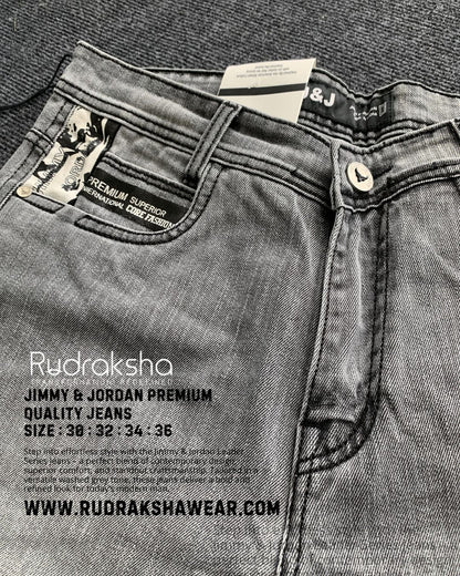 Ankle Length Jeans - Jimmy & Jordan
