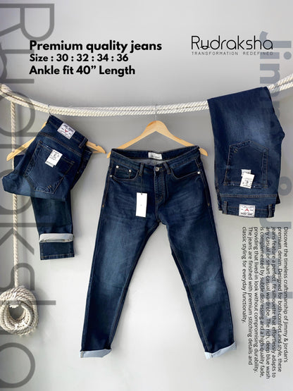 Ankle Length Jeans - Jimmy & Jordan