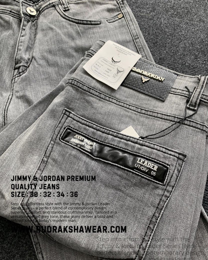 Ankle Length Jeans - Jimmy & Jordan