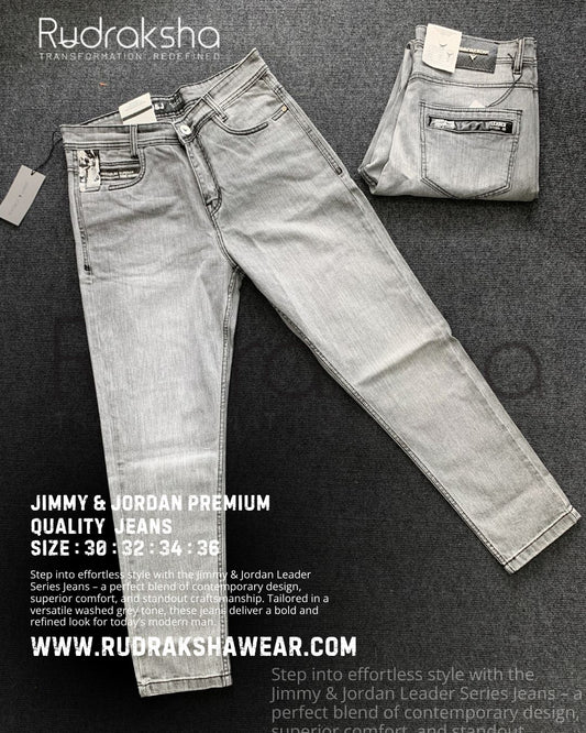 Ankle Length Jeans - Jimmy & Jordan