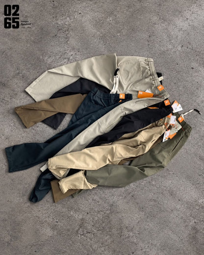 0265 Travel Cargo Pant - Imported Fabric - For Those Who Travel - Stretchable - Soft Feel - Next Level Comfort - Stylish - Length 40"