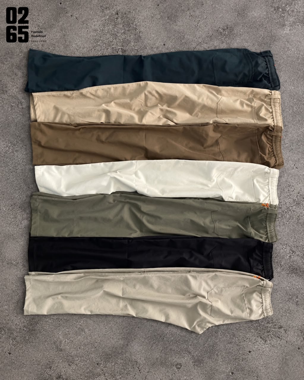0265 Travel Cargo Pant - Imported Fabric - For Those Who Travel - Stretchable - Soft Feel - Next Level Comfort - Stylish - Length 40"