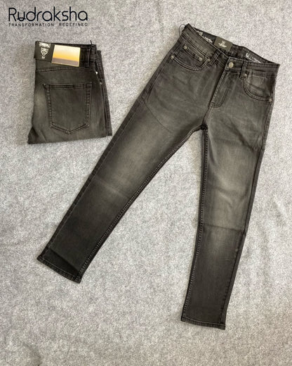 Premium Ankle Fit Jeans -Stretchable - Length 40" - Article 300Y1