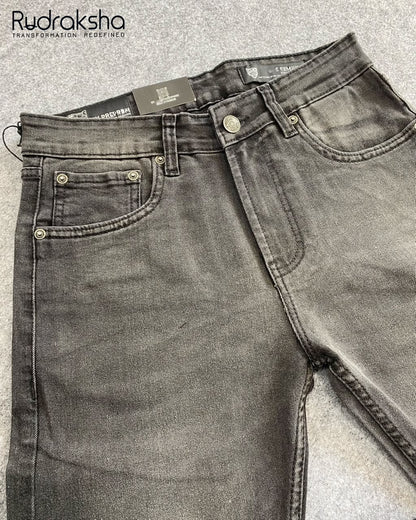 Premium Ankle Fit Jeans -Stretchable - Length 40" - Article 300Y1
