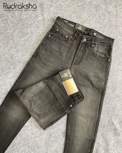 Premium Ankle Fit Jeans -Stretchable - Length 40" - Article 300Y1